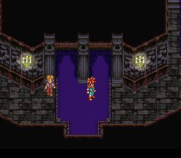 Chrono Trigger - Flames of Eternity (Ver. RC-7D) Screenshot 1